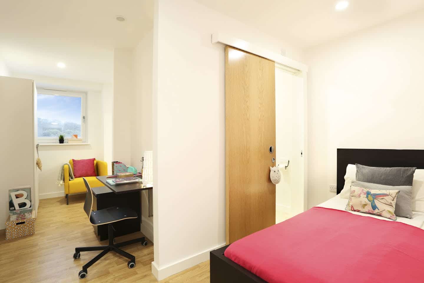 The One Month Long Student Accommodation Search