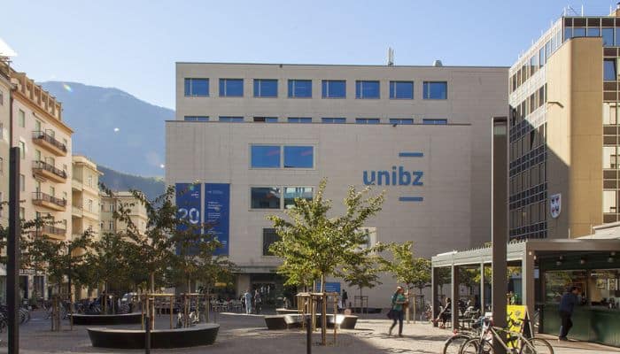 Free University Of Bozen-Bolzano