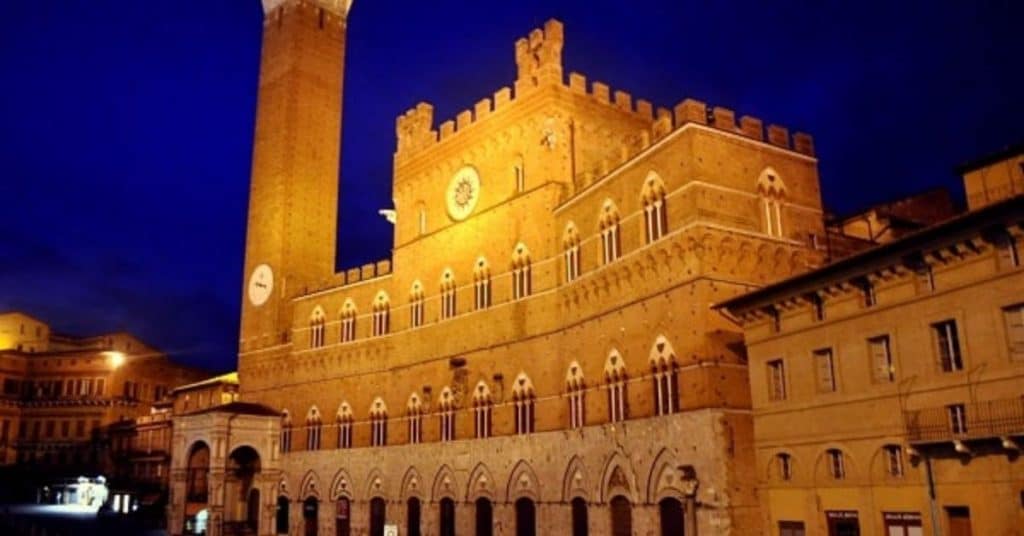 University Of Siena