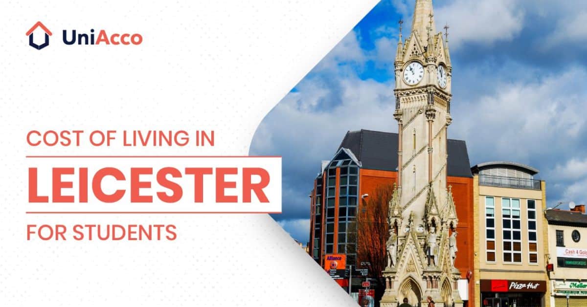 Cost Of Living In Leicester