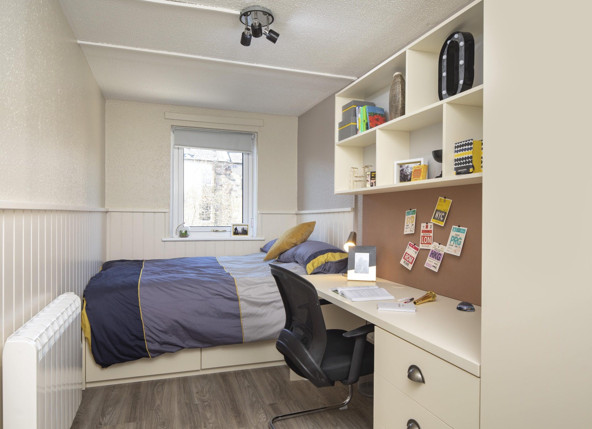 Room of Meadow Court Accommodation