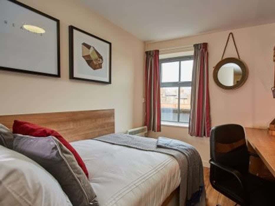 Room of Abbeygate Accommodation