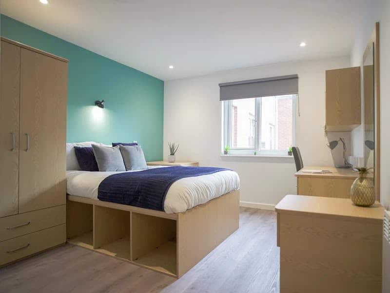 Room of Park View - Victoria Road Accommodation