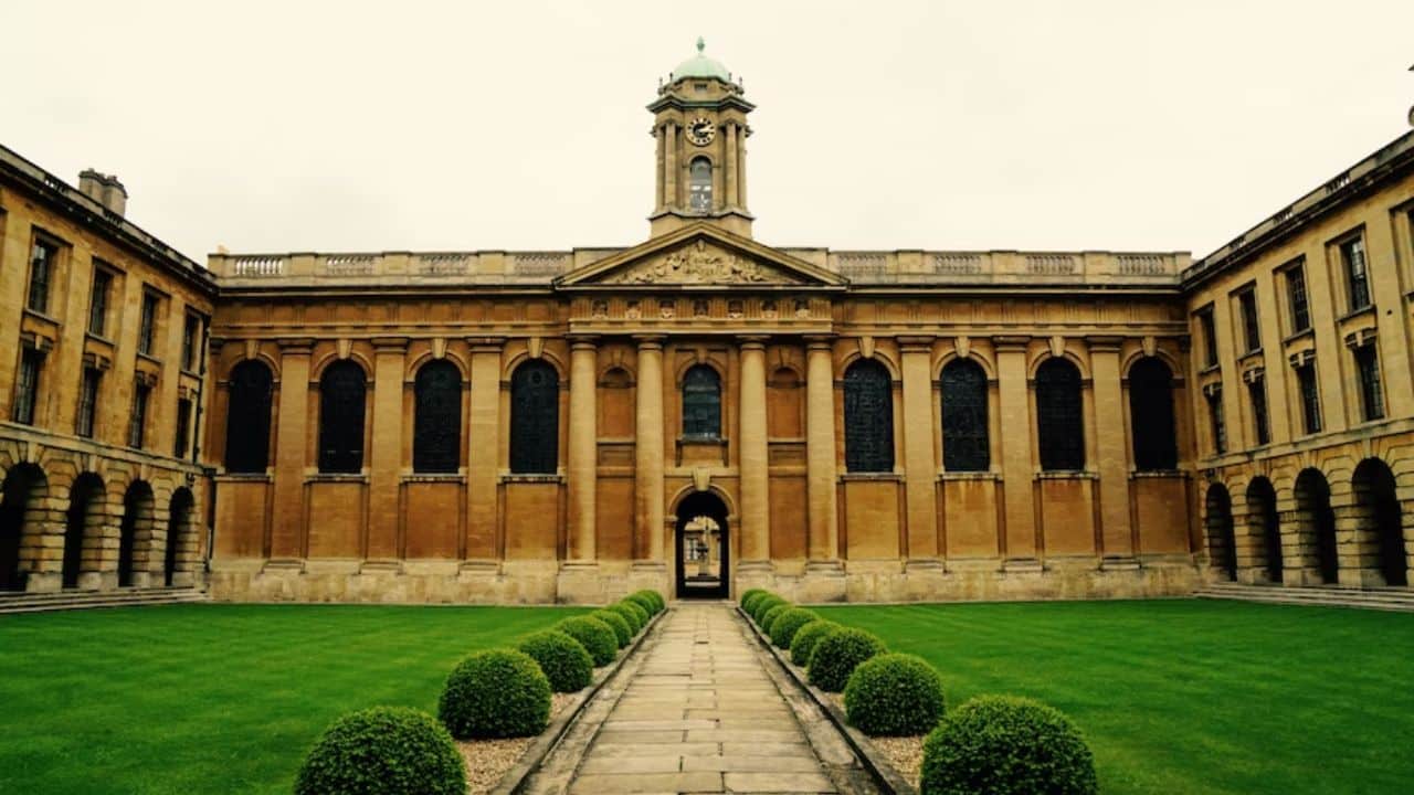 poshest universities in the UK