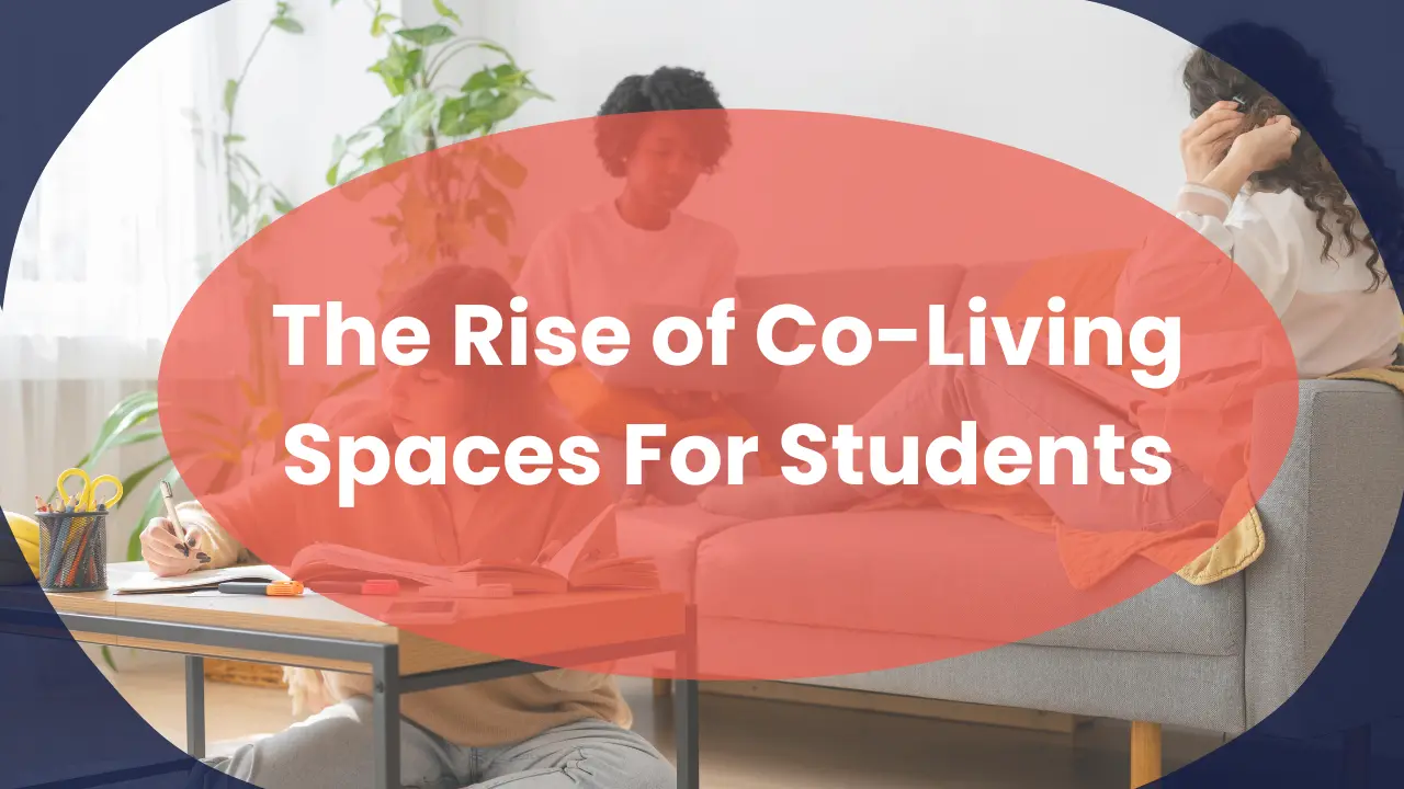 co-living spaces in UK