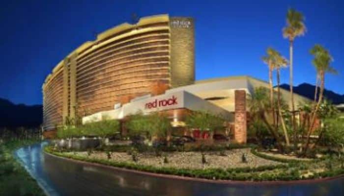Red Rock Casino Resort and Spa Restaurant
