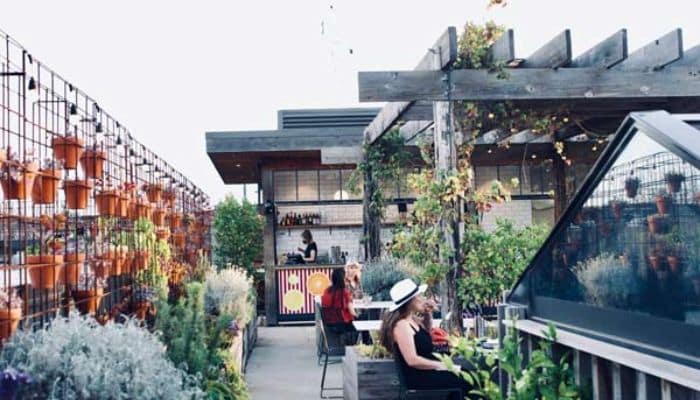 Suburban Dining And Rooftop Bar