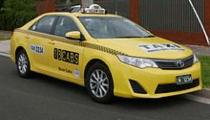 Taxi Service in Australia