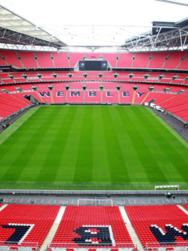 Top 10 Best Stadiums In The UK